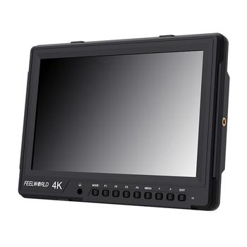 SEETEC Monitor 10,1" 4K HDMI INPUT, SDI IN & OUTPUT (4K101HSD-256)