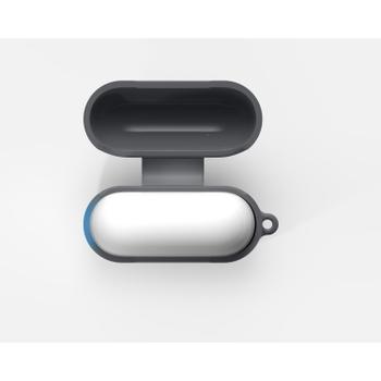 ELAGO AirPod 3 Hang Silicon Case Dark Grey (EAP3HG-HANG-DGY)