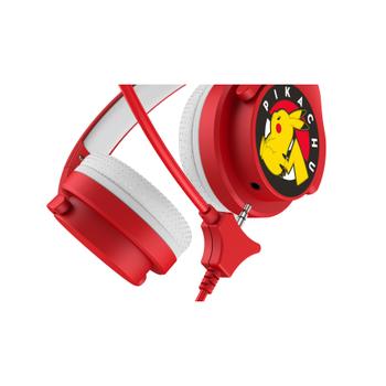 POKEMON Headset On-Ear On-Ear 85/94dB (PK0817)