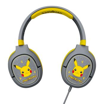 POKEMON Pikachu Headset Over-Ear (PK0862)