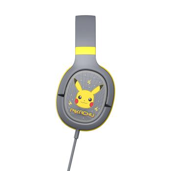 POKEMON Pikachu Headset Over-Ear (PK0862)