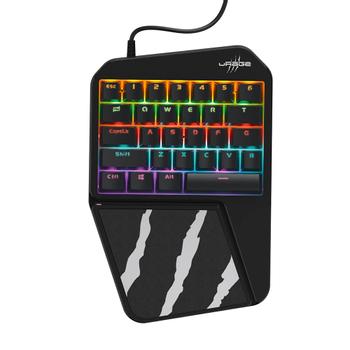URAGE Mobile Gaming Keyboard One-Handed (00186062)