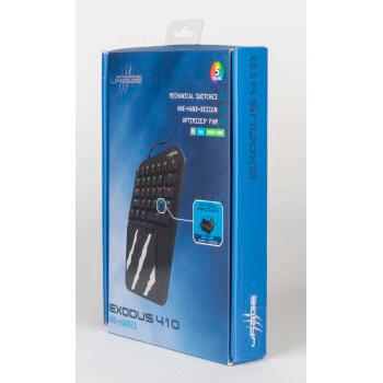 URAGE Mobile Gaming Keyboard One-Handed (00186062)