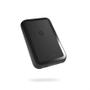 ZENS Magnetic QI Powerbank One Side QI 4000mAh Svart