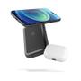 ZENS Mag 4000 mAh Wless Pbank+Stand+QiTX (ZEPP03M/00)
