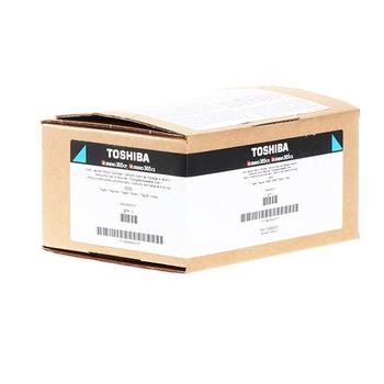 TOSHIBA Cyan Toner Cartridge (T-305PC) (6B000000746)