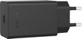 SONY QUICK CHARGER USB-C PDX-5001 BLACK CHAR