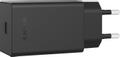 SONY QUICK CHARGER USB-C PDX-5001 BLACK CHAR
