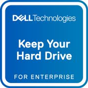 DELL l 3Y Keep Your Hard Drive - Extended service agreement - no drive return (for hard drive only) - 3 years - enterprise - for PowerEdge R240, R250, T150 (PEKYE1_233V)