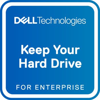 DELL 3Y Keep Your HD For Enterprise (PEKYE1_233V)