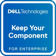 DELL 3Y Keep Your Component For Enterprise - Utökat serviceavtal - komponentkvarhållande (för serverkomponenter) - 3 år (PET2_3YKYCE)