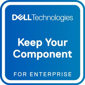 DELL 5Y KEEP YOUR COMPONENT FOR 5Y KEEP YOUR COMPONENT FOR SVCS (PET1_5YKYCE)