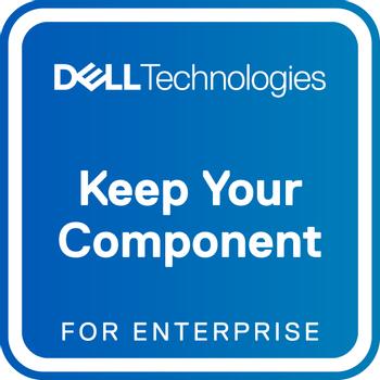 DELL 5Y KEEP YOUR COMPONENT FOR 5Y KEEP YOUR COMPONENT FOR SVCS (PET1_5YKYCE)