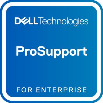 DELL Oppgrader fra 3 År Next Business Day til 3 År ProSupport - utvidet serviceavtale - 3 år - på stedet (PET140_3833V)