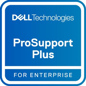 DELL Oppgrader fra 1 År Next Business Day til 3 År ProSupport Plus - utvidet serviceavtale - 3 år - på stedet (PET40_3913V)