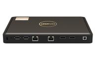 QNAP TBS-464 NASbook - 2x2.5GbE NAS-server 4x M.2 2280 NVMe (TBS-464-8G)