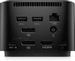 HP P Thunderbolt Dock G4 - Docking station - HDMI, 2 x DP, Thunderbolt,  USB-C - GigE, 2.5 GigE - 120 Watt - United Kingdom (4J0A2AA#ABU)
