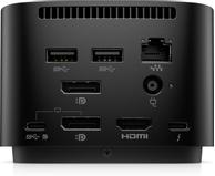 HP Thunderbolt Dock G4 - dokkingstasjon - HDMI, 2 x DP, Thunderbolt,  USB-C - GigE, 2.5 GigE (4J0A2AA#ABB)