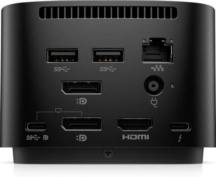 HP Thunderbolt Dock 120W G4 (4J0A2AA#ABB)