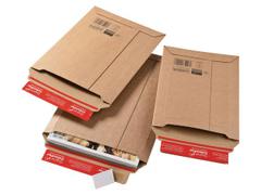 Colompac Pappkonvolutt COLOMPAC 25x36x5cm