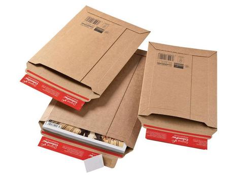 Colompac Pappkonvolutt COLOMPAC 25x36x5cm (5362617)