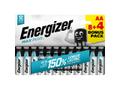 ENERGIZER Batteri ENERGIZER Max Plus AA (12)