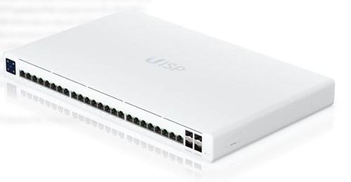 UBIQUITI UISP Switch Pro, 24-Port PoE (UISP-S-Pro)