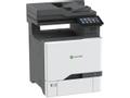 LEXMARK CX730de MFP colour laser A4 39.5ppm copy 40ppm print 650 sheets USB 2.0 Gigabit LAN USB 2.0 host