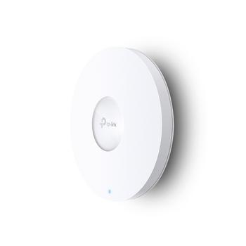TP-LINK AX3000 Ceiling Mount Dual-Band Wi-Fi 6 Access Point PORT 1x1Gbps RJ45 Port 574Mbps at 2.4GHz + 2402Mbps at 5GHz (EAP653)