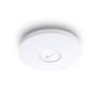 TP-LINK AX3000 Ceiling Mount Dual-Band Wi-Fi 6 Access Point 
PORT:1 1Gbps RJ45 Port
SPEED:574Mbps at  2.4 GHz + 2402 Mbps at 5 GHz
FEATURE: 802.3at POE, 2 Internal Antennas, 160MHz  Supported,  MU-MIMO, Seamle (EAP653(5-pack))
