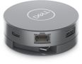 DELL 6-in-1 USB-C multiport-adapter | DA305