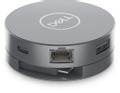 ADAPTER - DELL 6-IN-1 USB-C MULTIPORT ADAPTER - DA305 ACCS