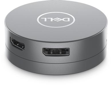 DELL ADAPTER - DELL 6-IN-1 USB-C MULTIPORT ADAPTER - DA305 (DELLDA305Z)