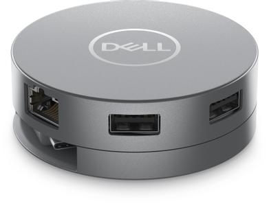 DELL ADAPTER - DELL 6-IN-1 USB-C MULTIPORT ADAPTER - DA305 (DELLDA305Z)