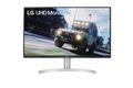 LG 32UN550-W - LED Monitor - 31.5 inch (32UN550-W)