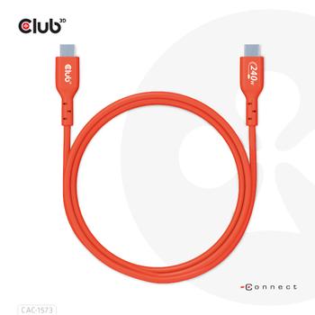 CLUB 3D Usb2 Type-C Bi-Directional (CAC-1573)
