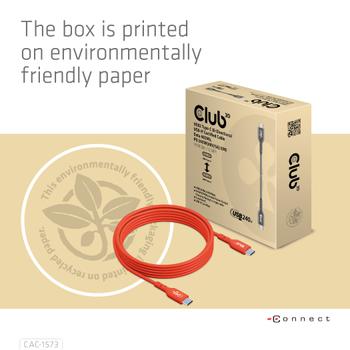 CLUB 3D Usb2 Type-C Bi-Directional (CAC-1573)