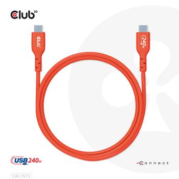 CLUB 3D Usb2 Type-C Bi-Directional (CAC-1573)
