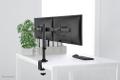 Neomounts by Newstar FlatScreen Desk Mount 10-27" (FPMA-DCB100DBLACK)