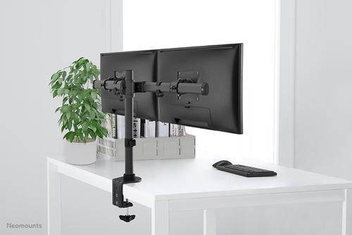 Neomounts by Newstar FlatScreen Desk Mount 10-27" (FPMA-DCB100DBLACK)