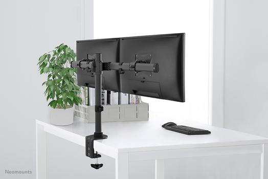 Neomounts by Newstar FlatScreen Desk Mount 10-27" (FPMA-DCB100DBLACK)