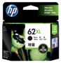 HP 62XL - 12 ml - High Yield - black - original - ink cartridge - for ENVY 55XX, 56XX, 76XX, Officejet 200, 250, 57XX, 8040 (C2P05AE#UUQ)