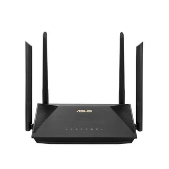 ASUS RT-AX1800U - trådløs router - des (90IG06P0-MO3520)