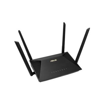 ASUS Rt-Ax1800U Wireless Router  (90IG06P0-MO3530)