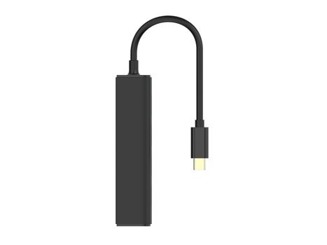 CONCEPTRONIC USB-HUB 4-Port USB3.1 Type-C -> 4x USB 3.0 sw (CTC4USB3)