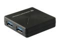 CONCEPTRONIC Hubbies 4-Port Usb 3.0 Hub (HUBBIES02B)
