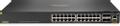 Hewlett Packard Enterprise HPE Aruba 6200F 24G Class4 PoE 4SFP+ 370W Switch - Switch - L3 - managed - 24 x 10/100/1000 (PoE+) + 4 x 1 Gigabit / 10 Gigabit SFP+ - an Rack montierbar - PoE+ (370 W)