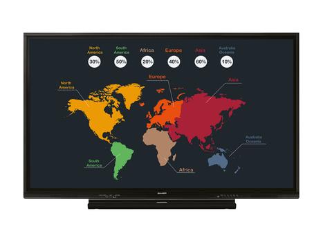 NEC PN65HC1 (60005505)