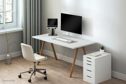Neomounts by Newstar NSLS200 Notebook Desk Stand ergonomic portable height adjustable (NSLS200)