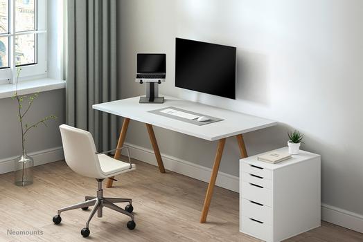 Neomounts by Newstar NSLS200 Notebook Desk Stand ergonomic portable height adjustable (NSLS200)
